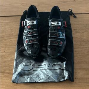 SIDI Spin Cycling Shoes